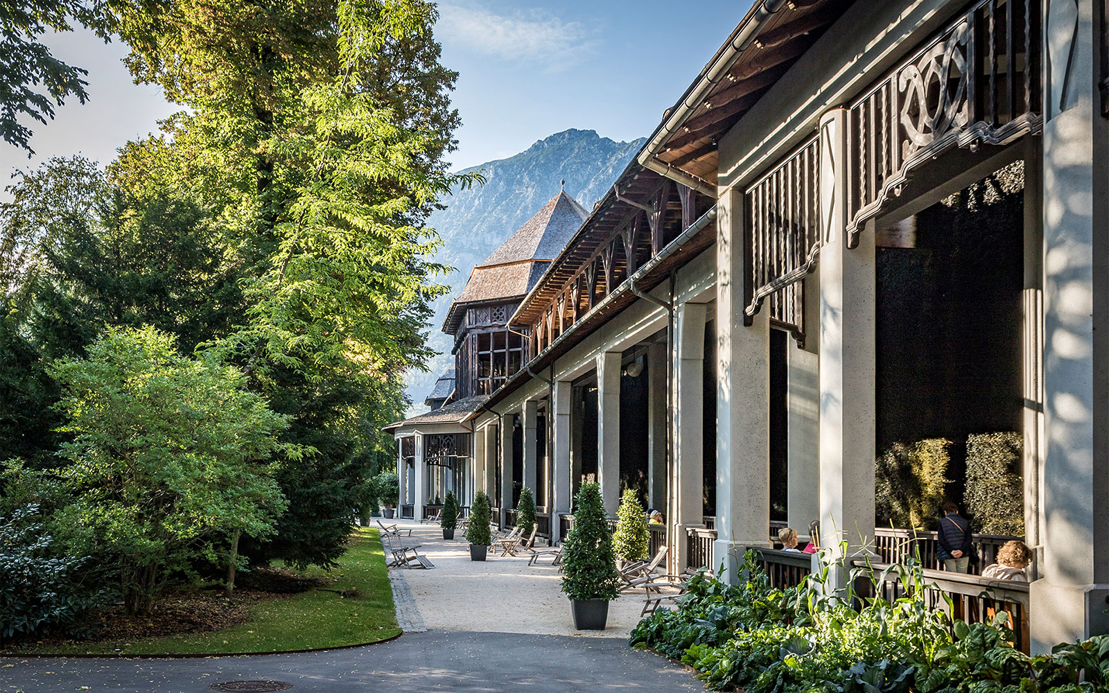 Ausflug nach Bad Reichenhall